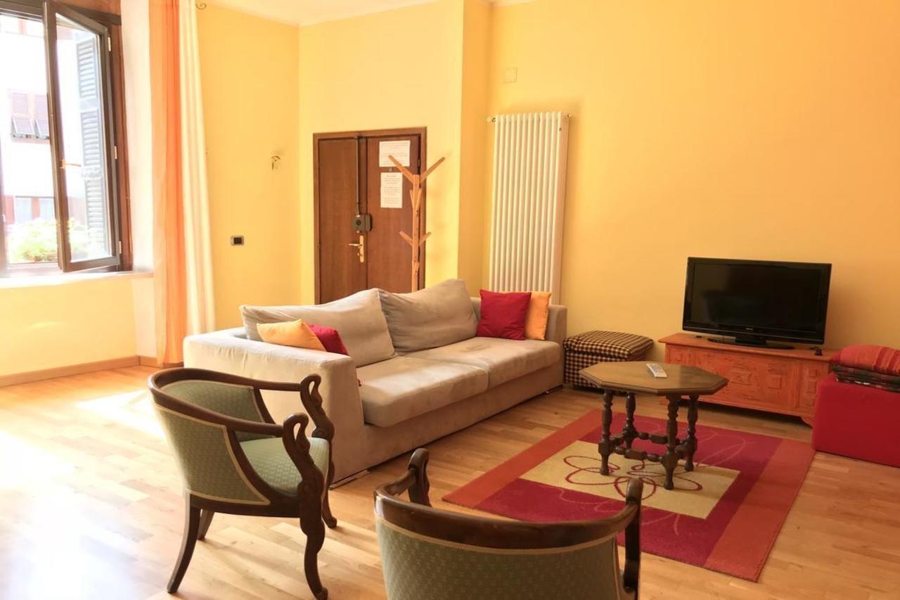 Palazzo Fregoso Apartment การ์ดา ภายนอก รูปภาพ
