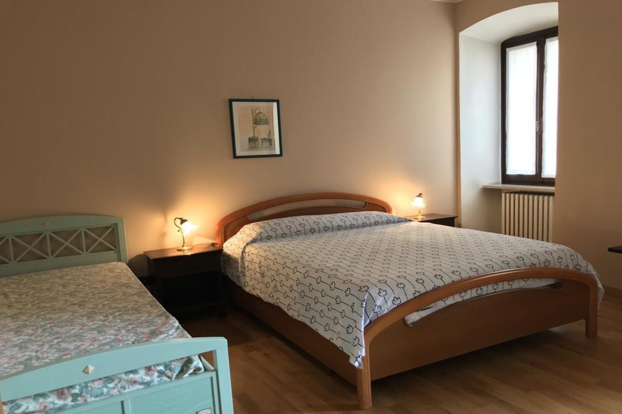 Palazzo Fregoso Apartment การ์ดา ภายนอก รูปภาพ